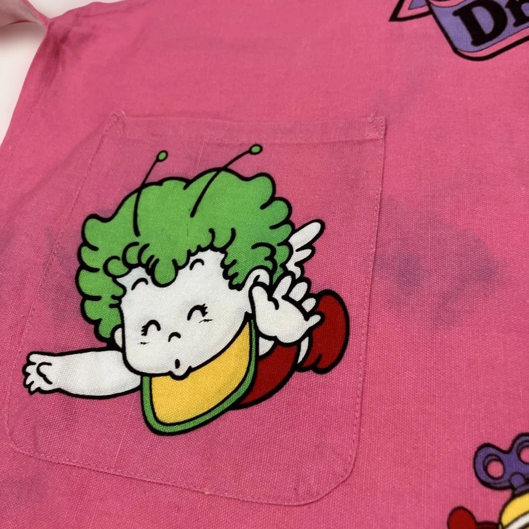 希少】Dr.スランプ アラレちゃん エプロン 鳥山明 当時物 レア - メルカリ