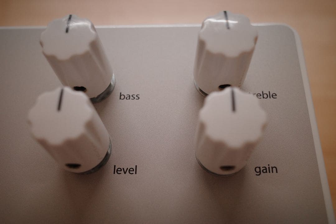 Limetone Audio “focus”