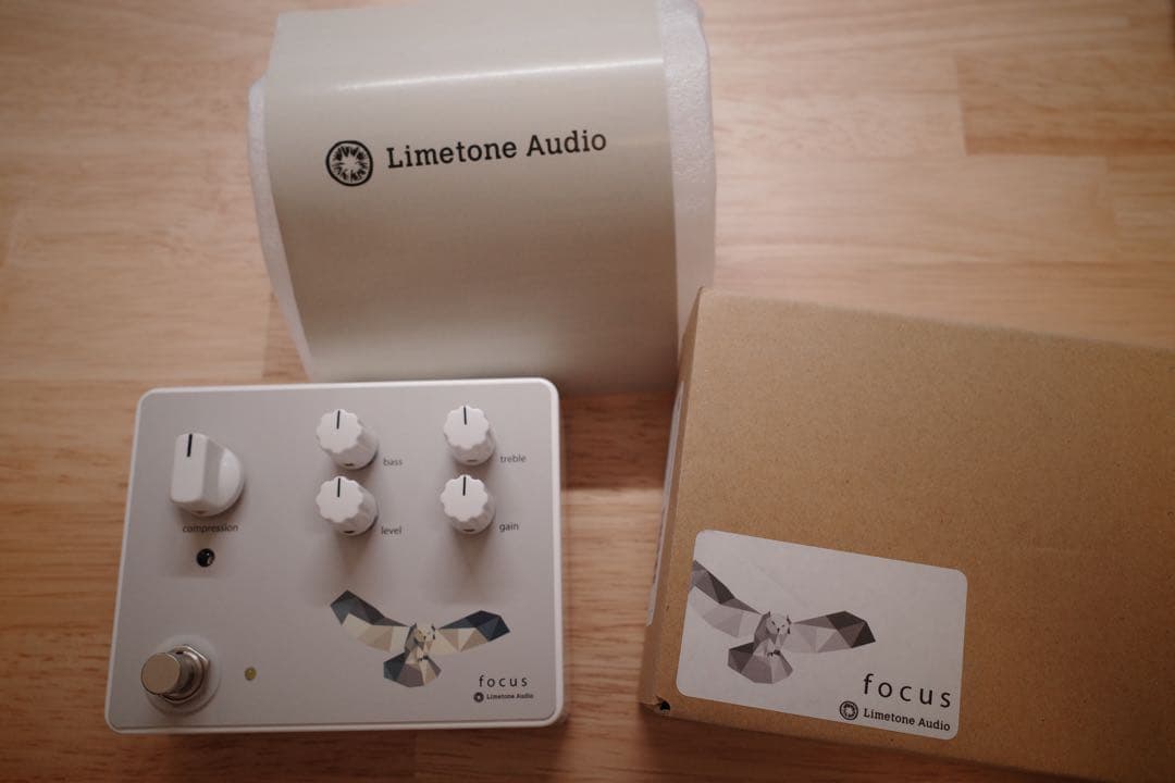 Limetone Audio “focus”
