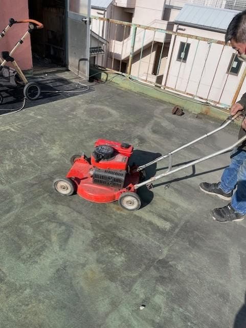 RITS-401 芝刈り機 32.4PS