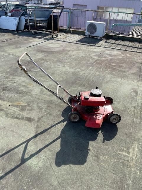 RITS-401 芝刈り機 32.4PS