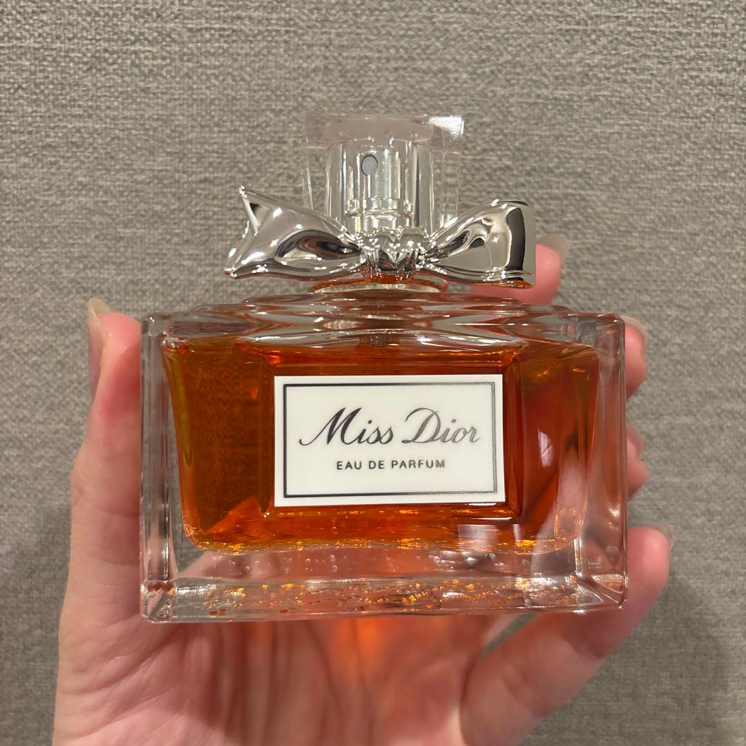 【廃盤品・リニューアル前・新品】ミスディオール オードゥパルファン 50ml