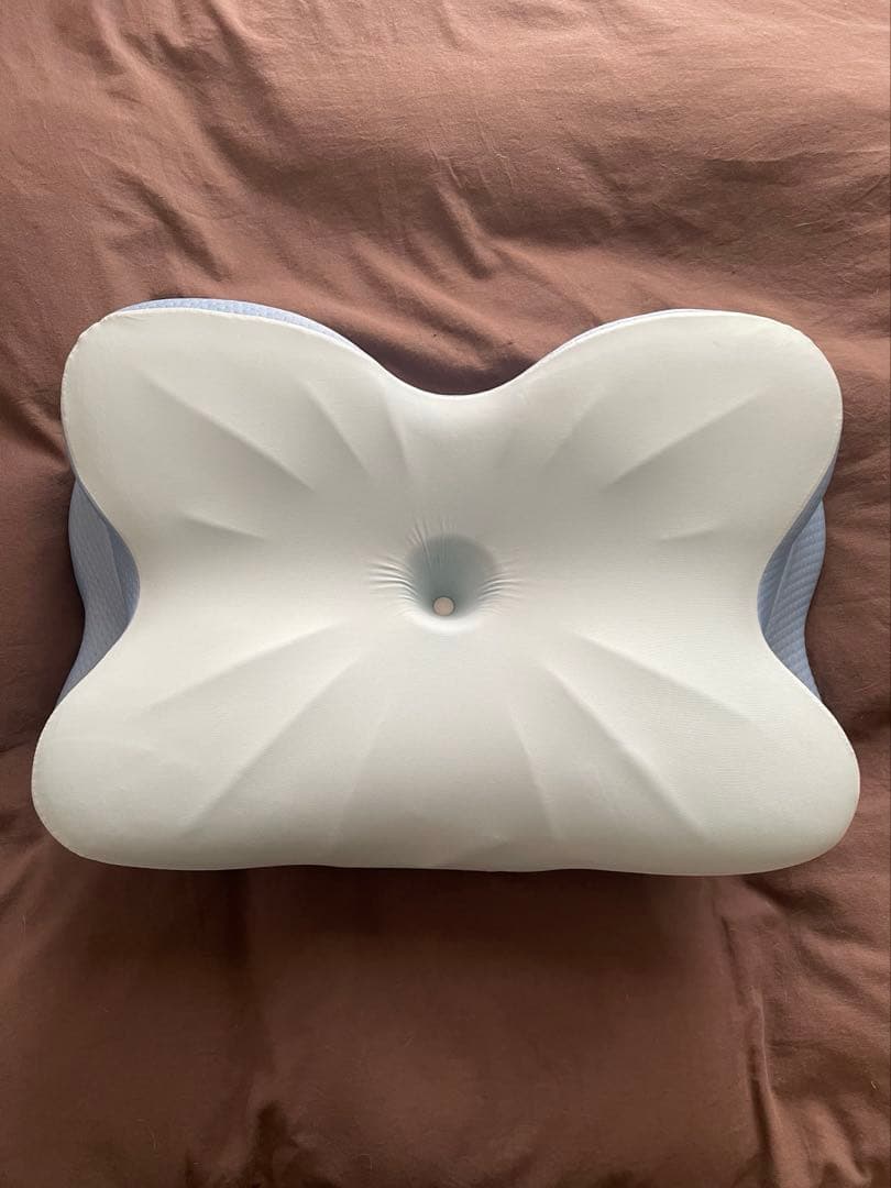 Derila Ergo Edition 高機能枕　 枕、カバーセット未開封