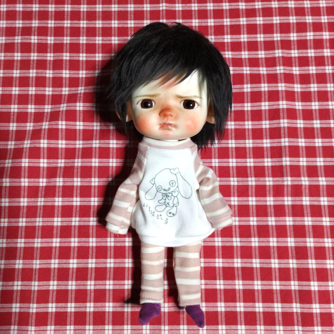 niu niu dayuanbao qbaby風 カスタムドール - メルカリ