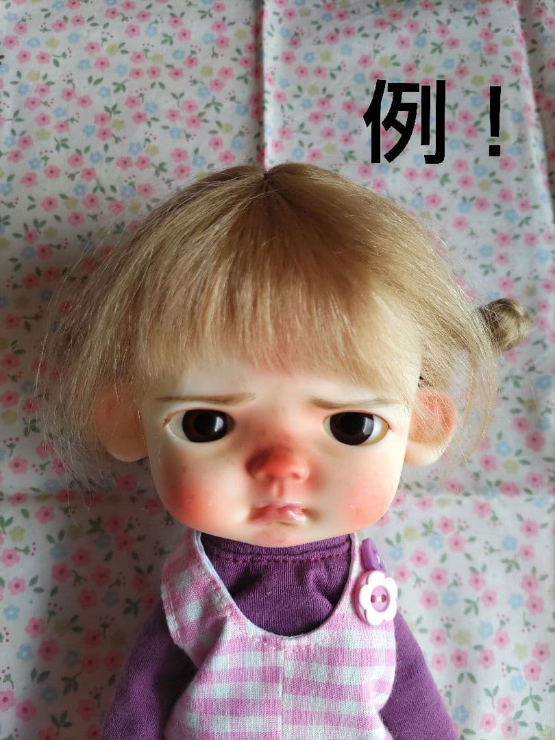 niu niu dayuanbao qbaby風 カスタムドール - メルカリ