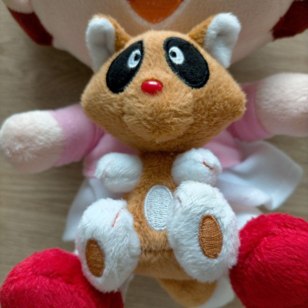 エスパー魔美＆コンポコ ぬいぐるみ 藤子・F・不二雄 藤子・F・不二雄