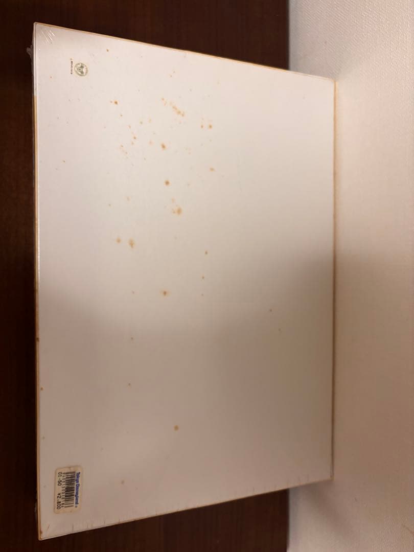 ☆ ディズニー ジグソーパズル1000ピース トゥーンタウン 未開封 廃盤　レア