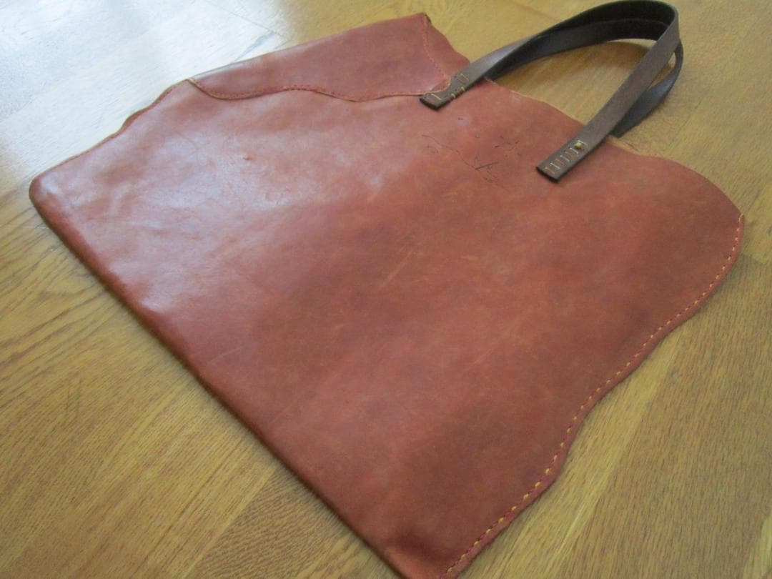 アンリークイール　⑨　手提げバッグ　鞄　バッグ