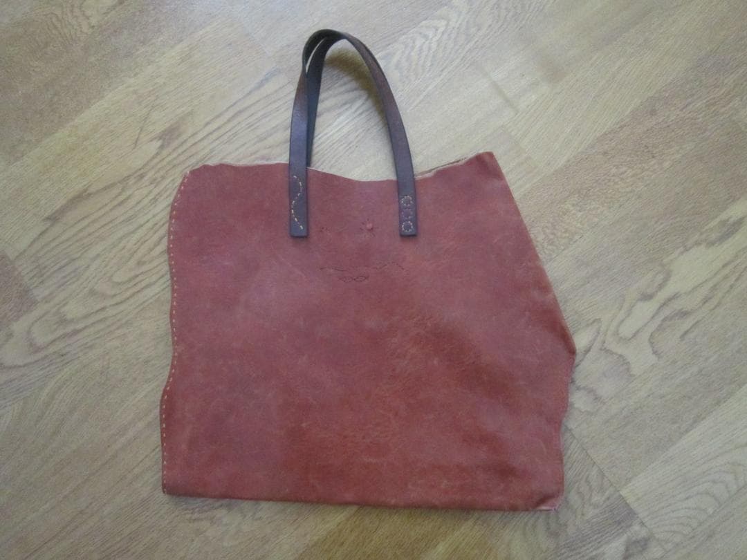 アンリークイール　⑨　手提げバッグ　鞄　バッグ