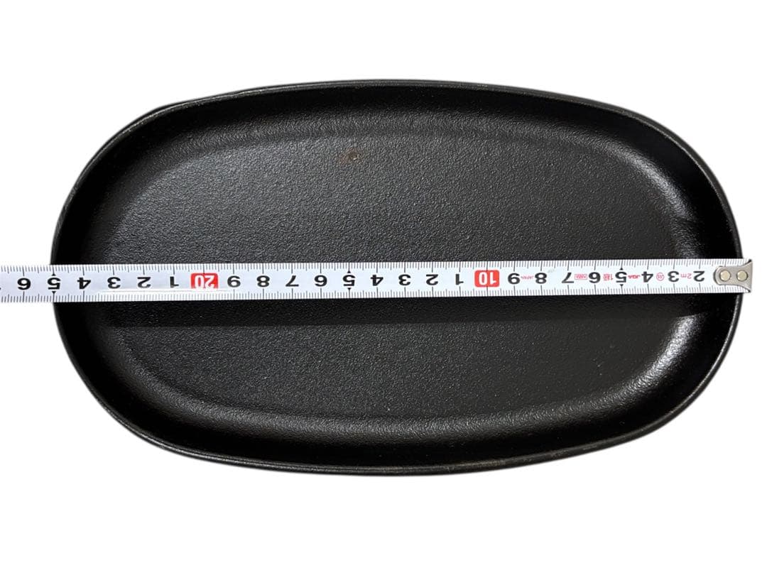 未使用近い】南部鉄器皿 3客セット 豪華フルセット箱付き