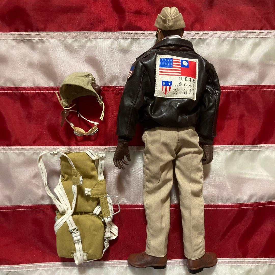 ドラゴンモデルズ　米国義勇軍フライングタイガーズ　エースパイロット“ベン\"