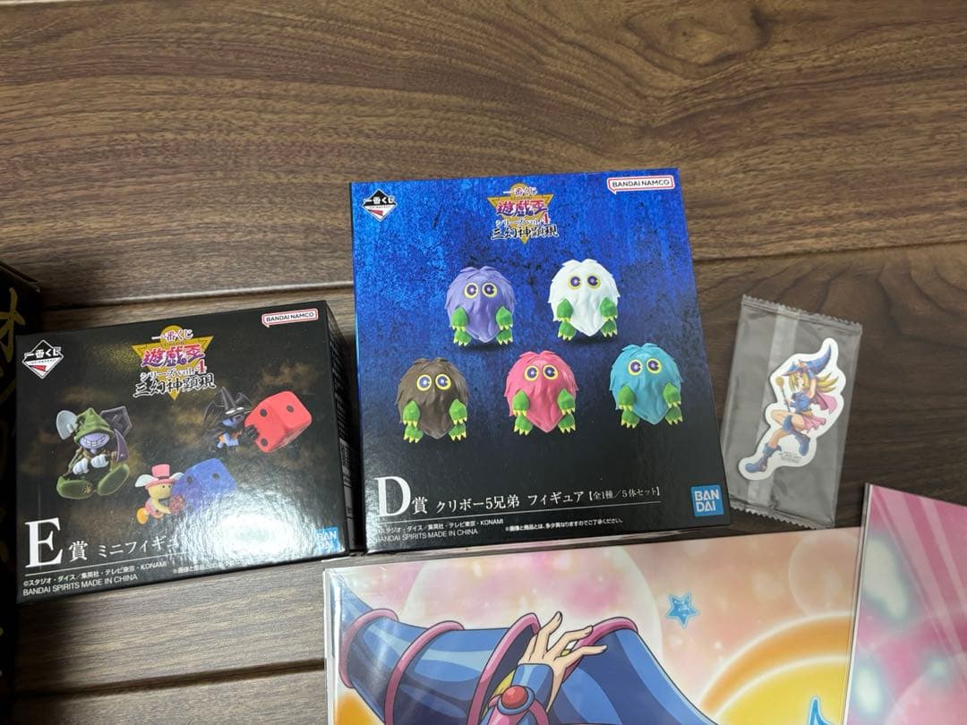 【未開封】遊戯王　一番くじ　ラストワン　魂豪示像