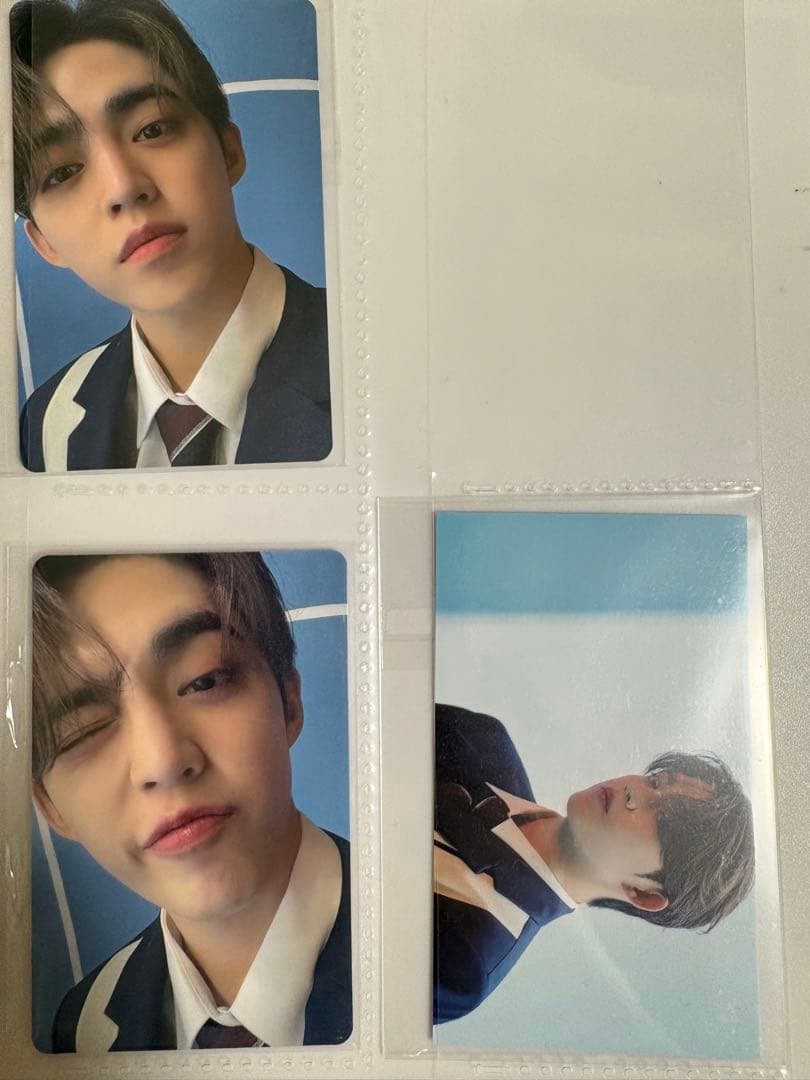 SEVENTEEN S.COUPS エスクプス トレカ 74枚セット - メルカリ