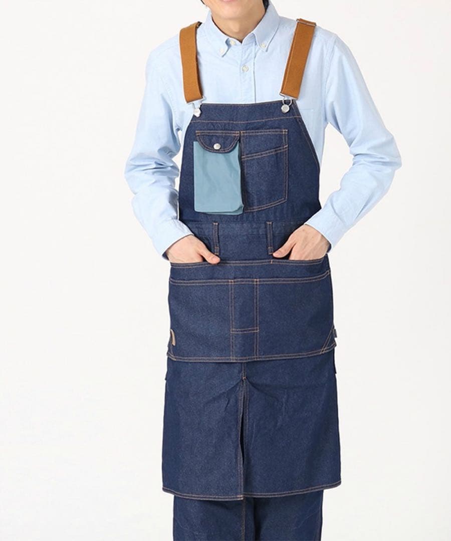 チャムス(CHUMS) アウトドアエプロン