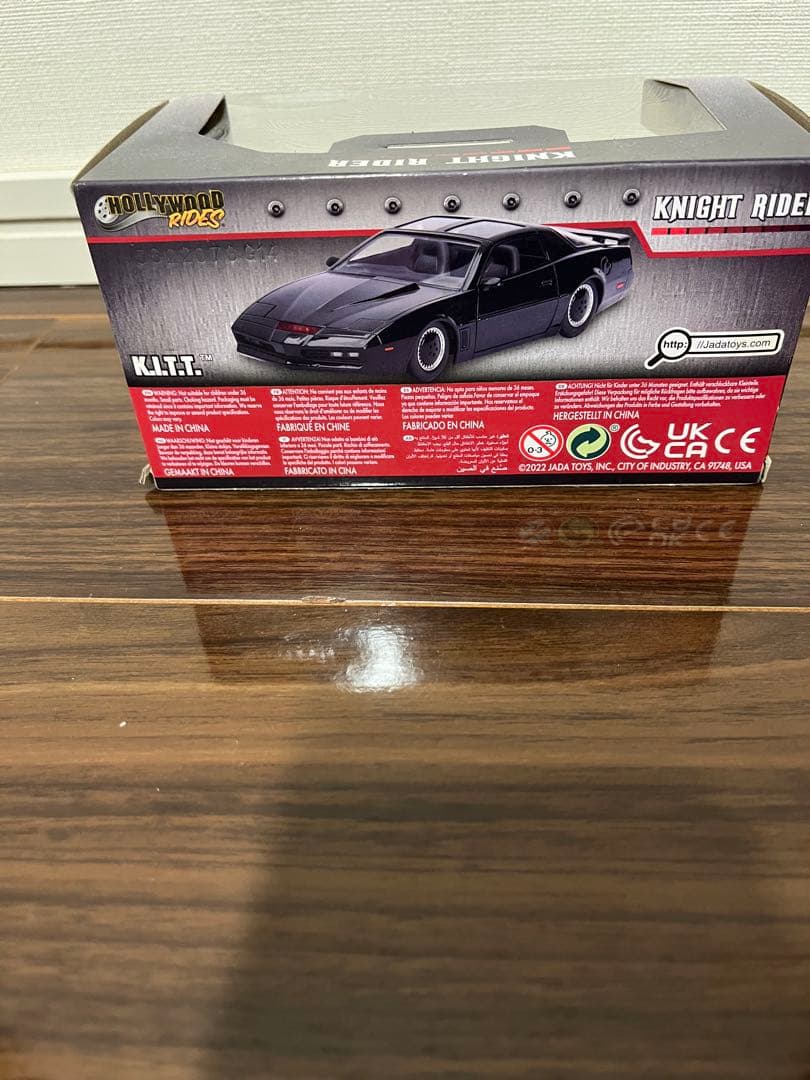 JEDA ナイト ライダー K.I.T.T.