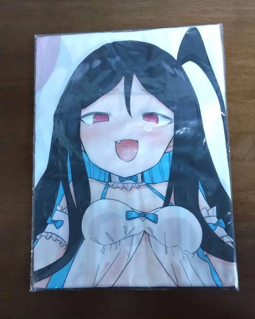 【2月28日まで】【正規品】ヒロイン4人抱き枕カバーセット　ざこ先生