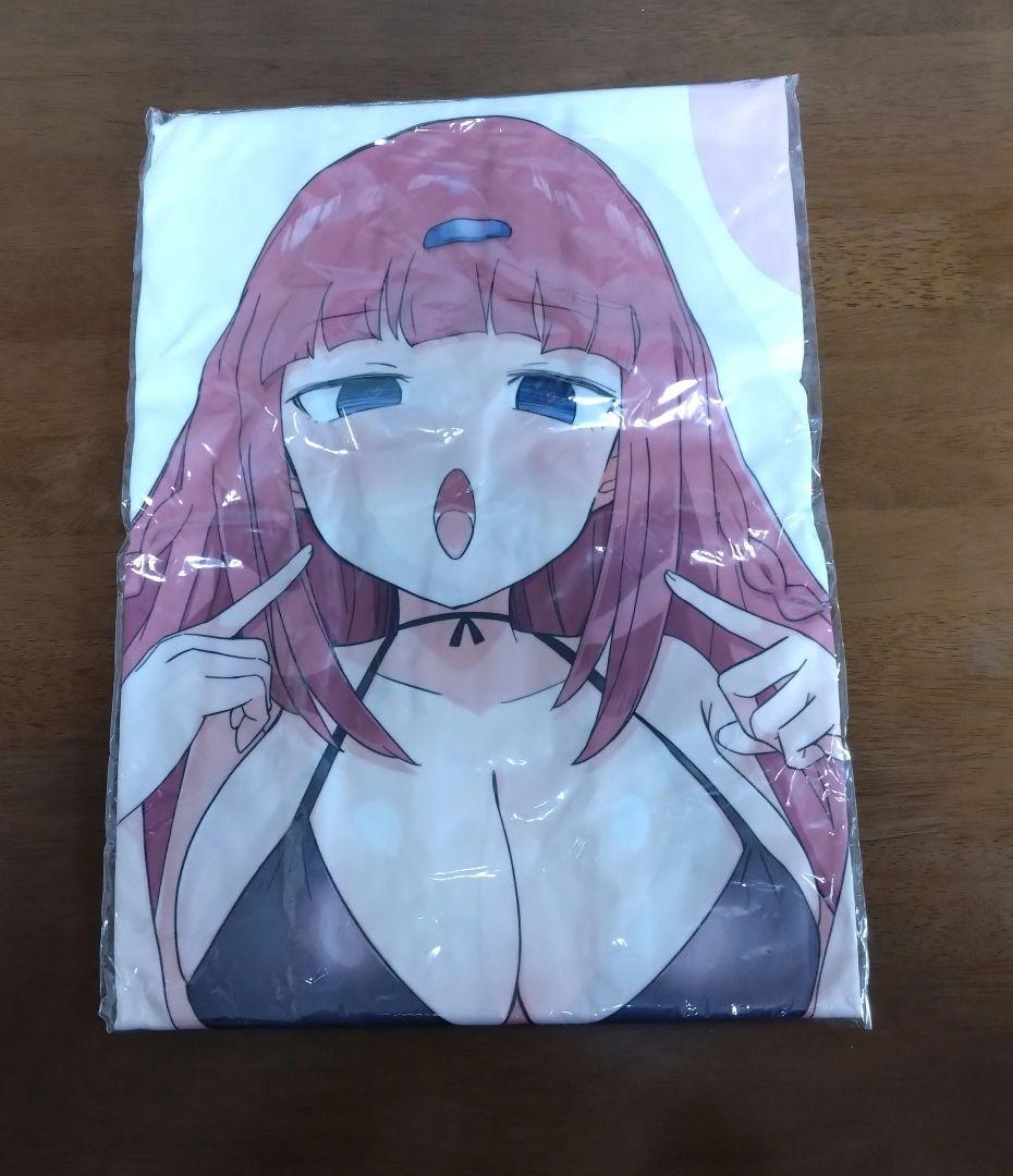 【2月28日まで】【正規品】ヒロイン4人抱き枕カバーセット　ざこ先生