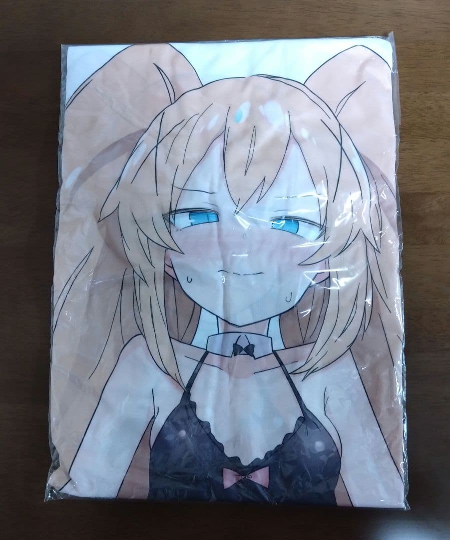 【2月28日まで】【正規品】ヒロイン4人抱き枕カバーセット　ざこ先生