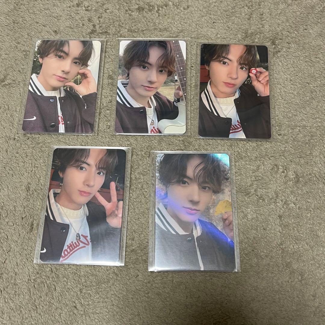 まとめ売り】THE BOYZ エリック ERIC トレカ セット 18枚 - メルカリ