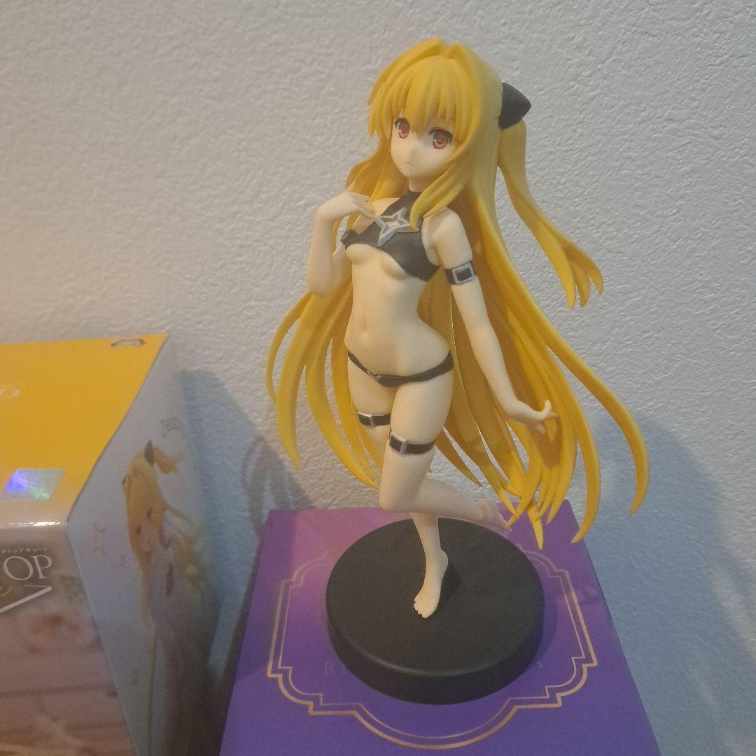 To LOVEる -とらぶる-　プライズフィギュアまとめ売り