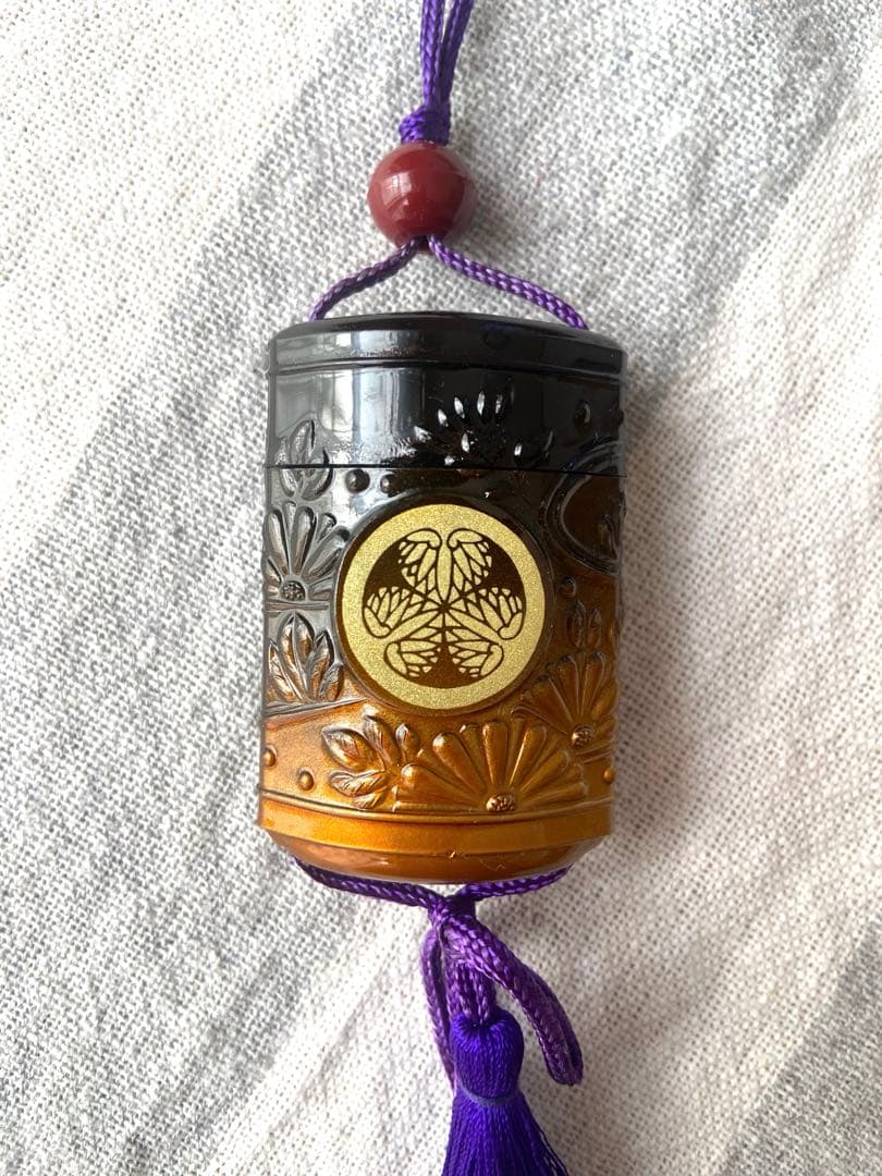 水戸黄門 印籠 ミニ 小物入れ ケース - メルカリ