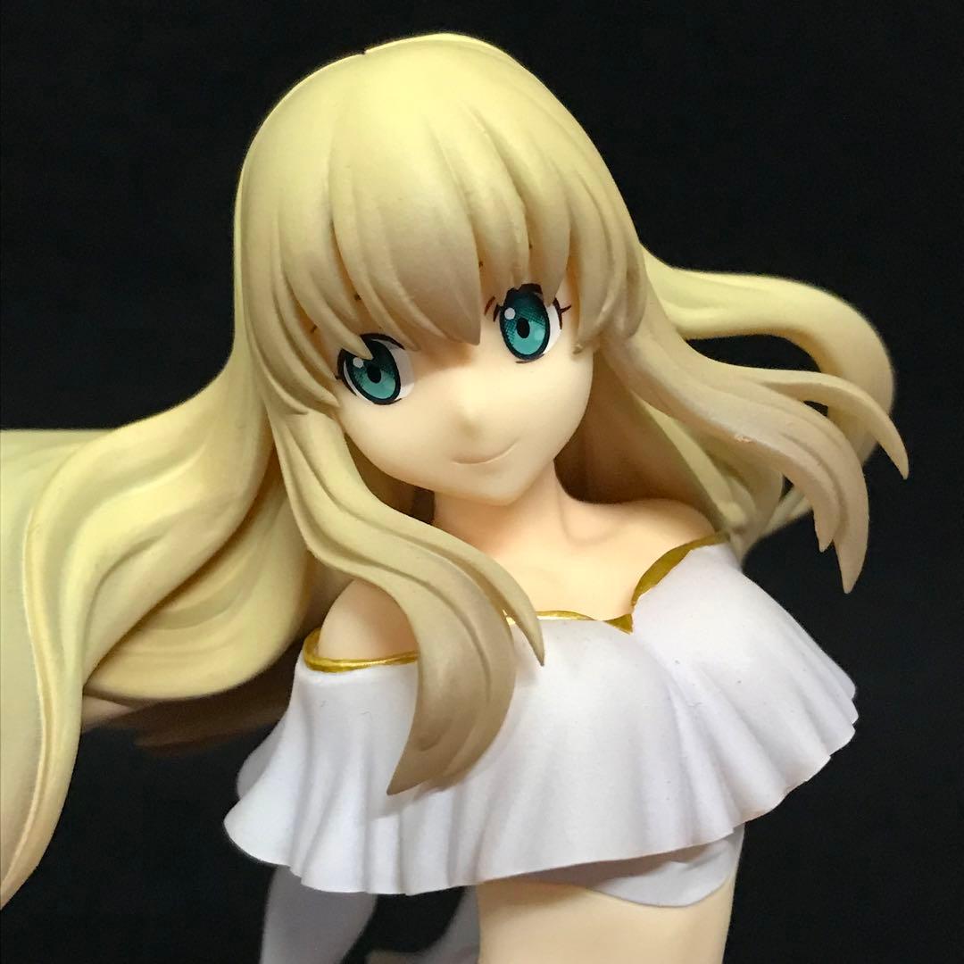 アルドノア・ゼロ アセイラム・ヴァース・アリューシア フィギュア M5