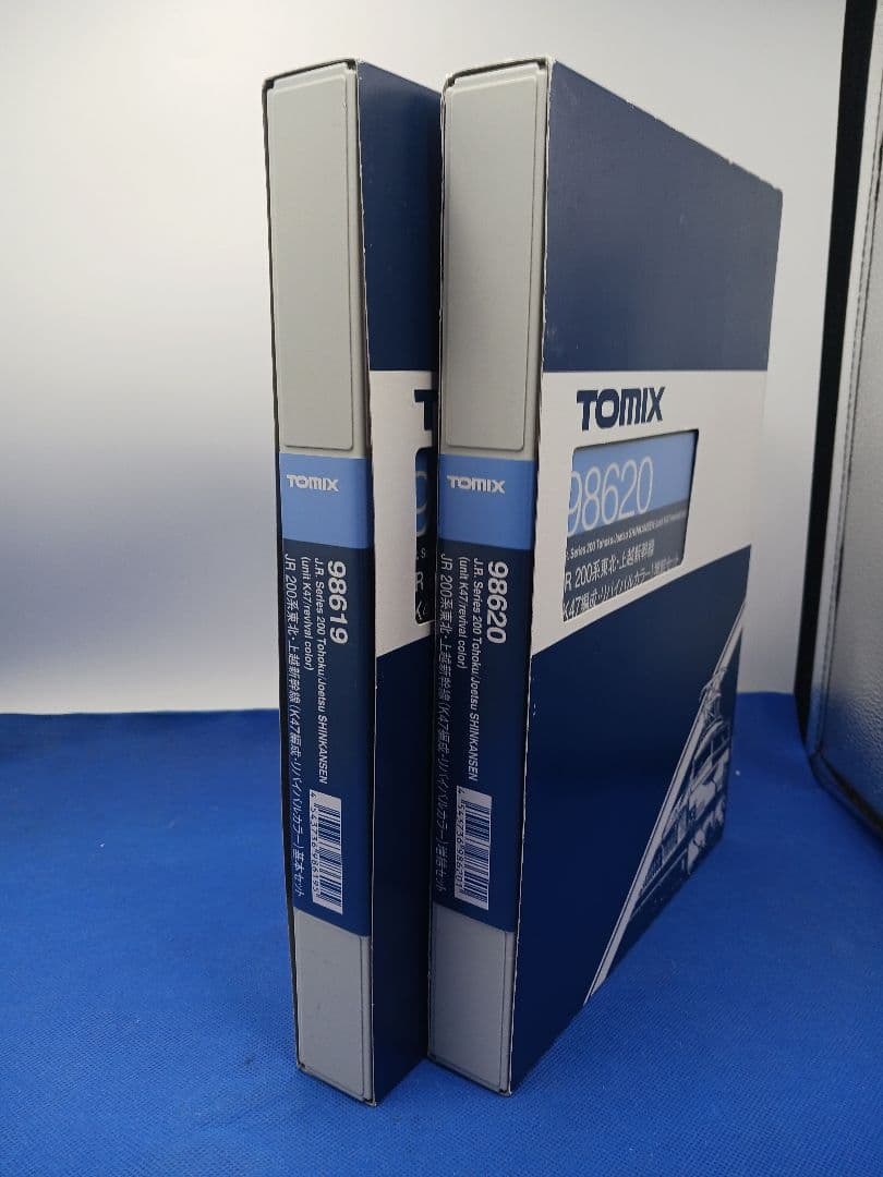 TOMIX 98619 98620 200系K47編成 リバイバルカラー10両 - メルカリ
