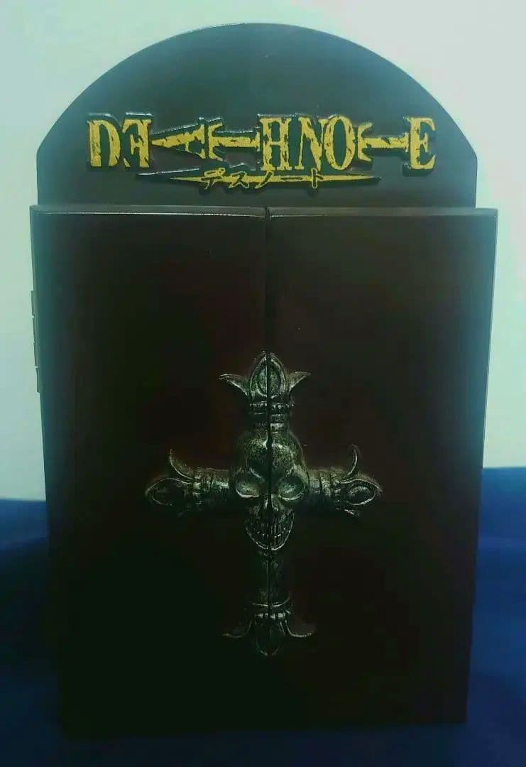 DEATH NOTE デスノート ジャンプ 非売品 希少品 夜神月 ニア メロ