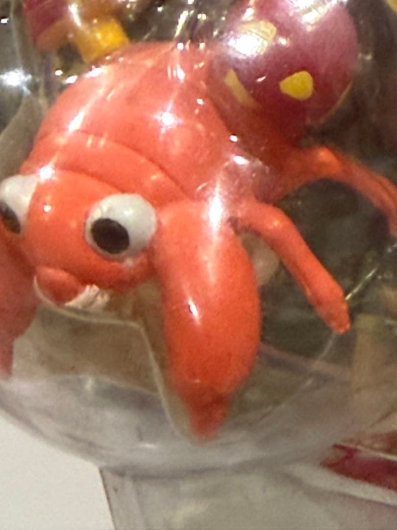 新品未使用♦︎絶版ポケモン•モンコレ75パラセクト&パラス未開封未展示