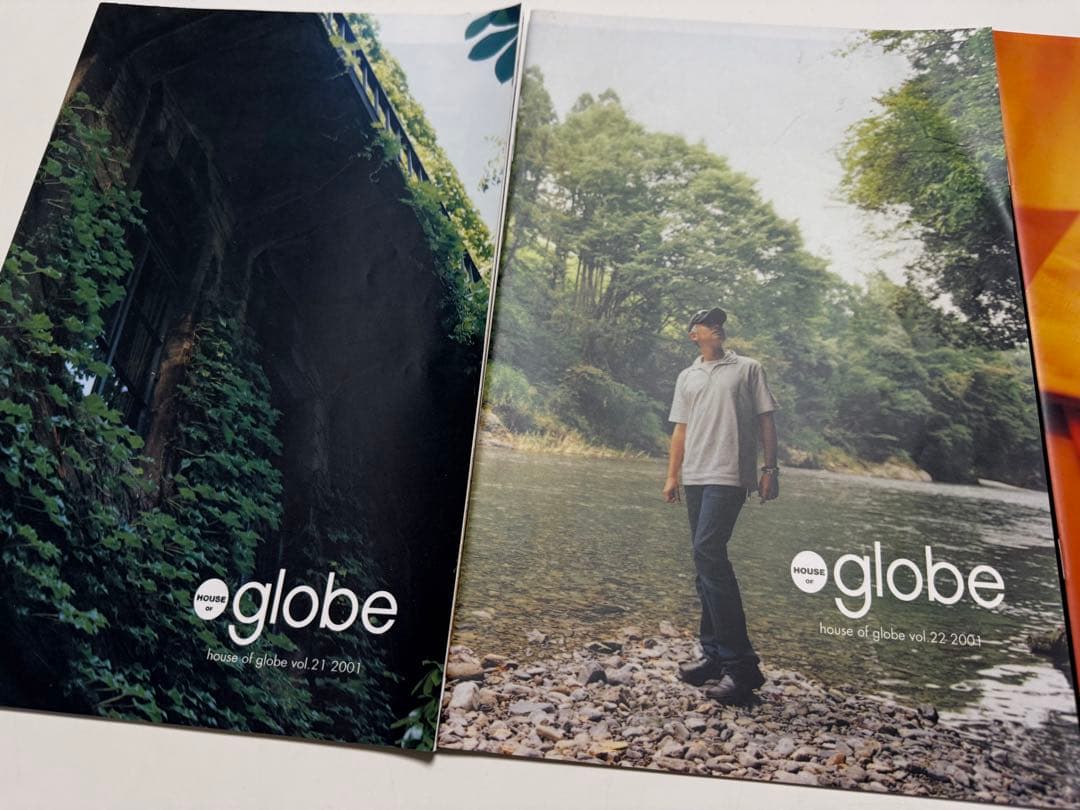 globe ファンクラブ会報 vol.21-29 9冊セット