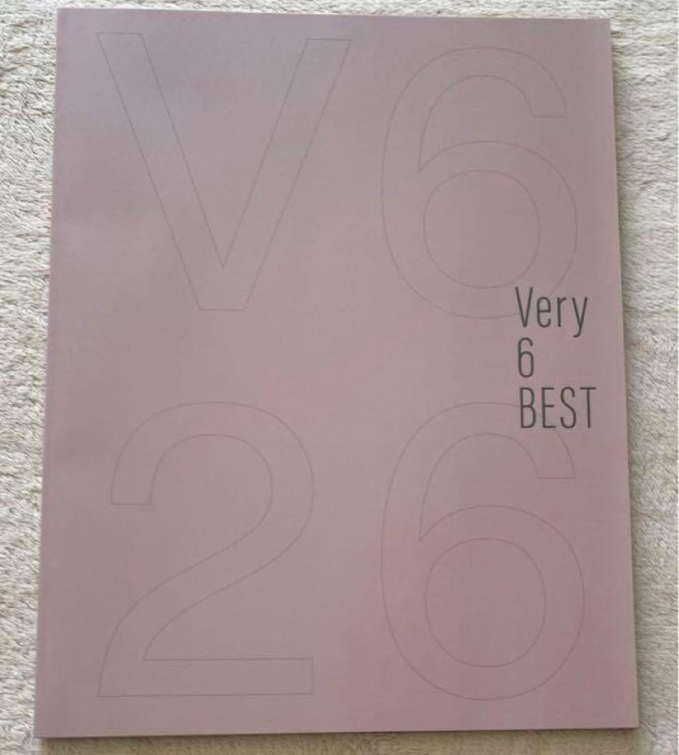 V6 Very6 BEST 坂本 長野 井ノ原 森田 三宅 岡田 アクスタ - メルカリ