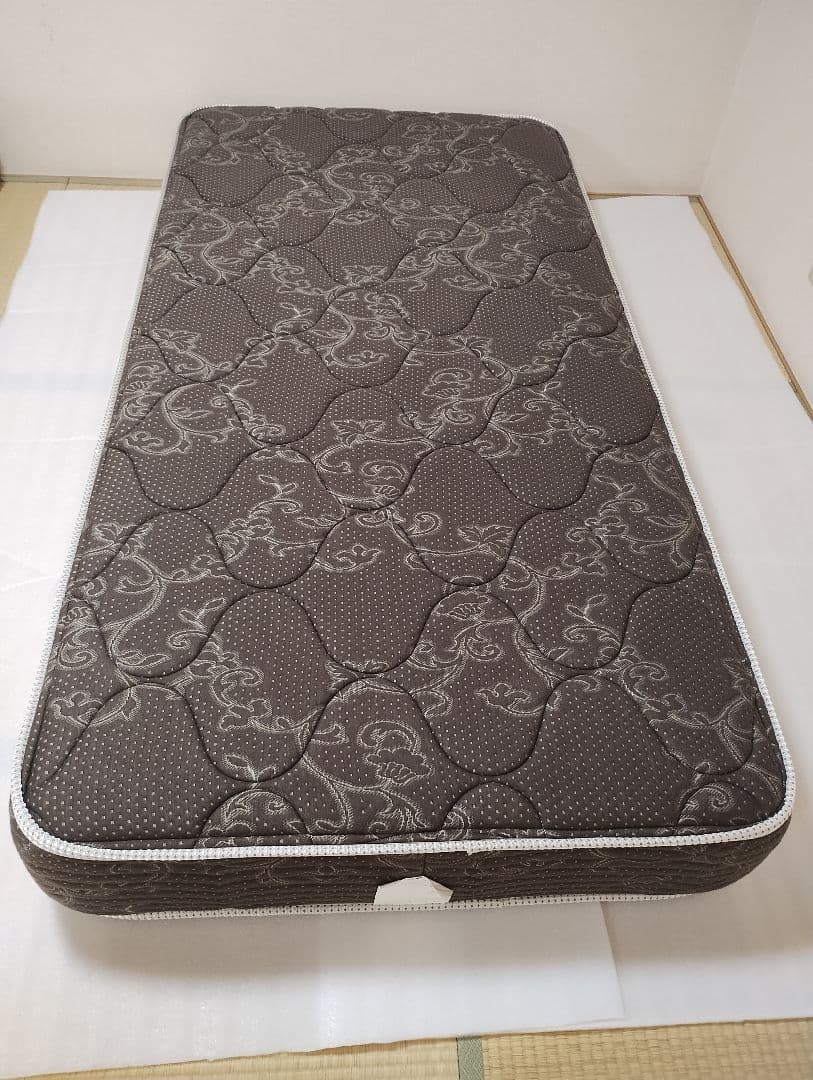 静岡西部発★指定地域内送料無料★シモンズ★Sマット★AB19550★やや硬め★