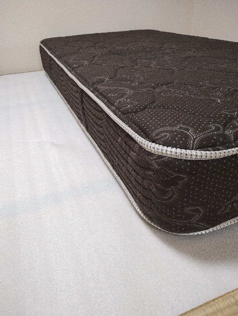 静岡西部発★指定地域内送料無料★シモンズ★Sマット★AB19550★やや硬め★