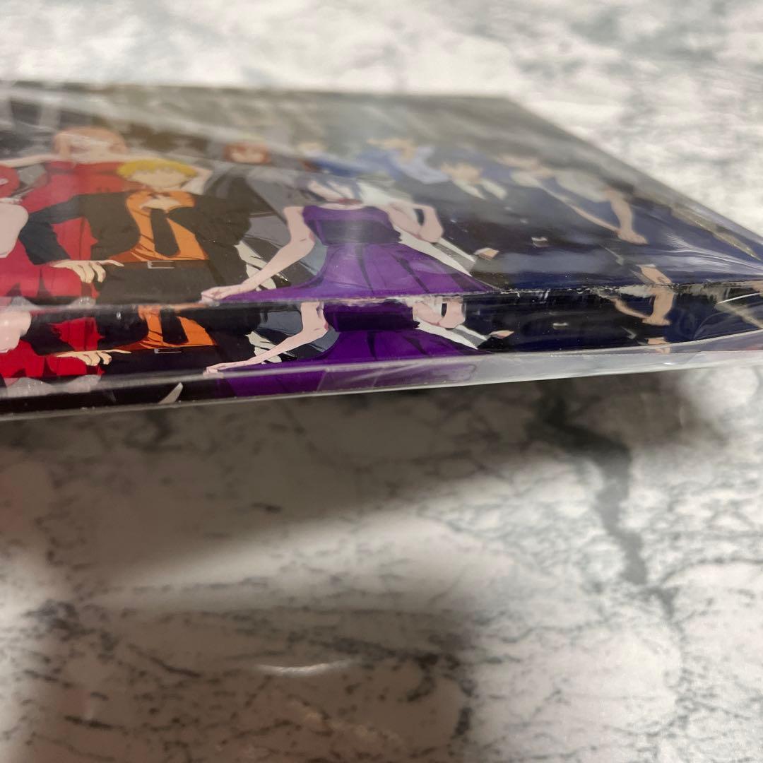 チェンソーマン TSUTAYA アクリルブロック 集合 特典 渋谷 レゼ篇 映画