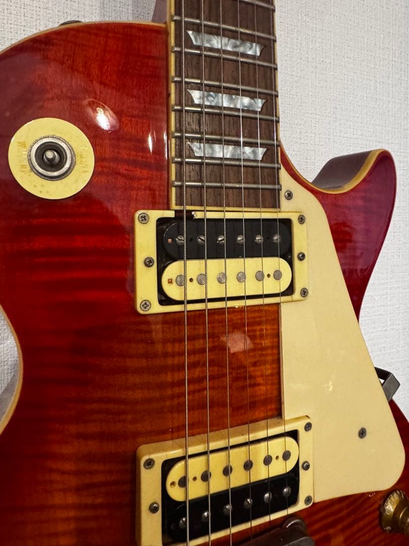 Burny RLG-45 レスポール　タイプ