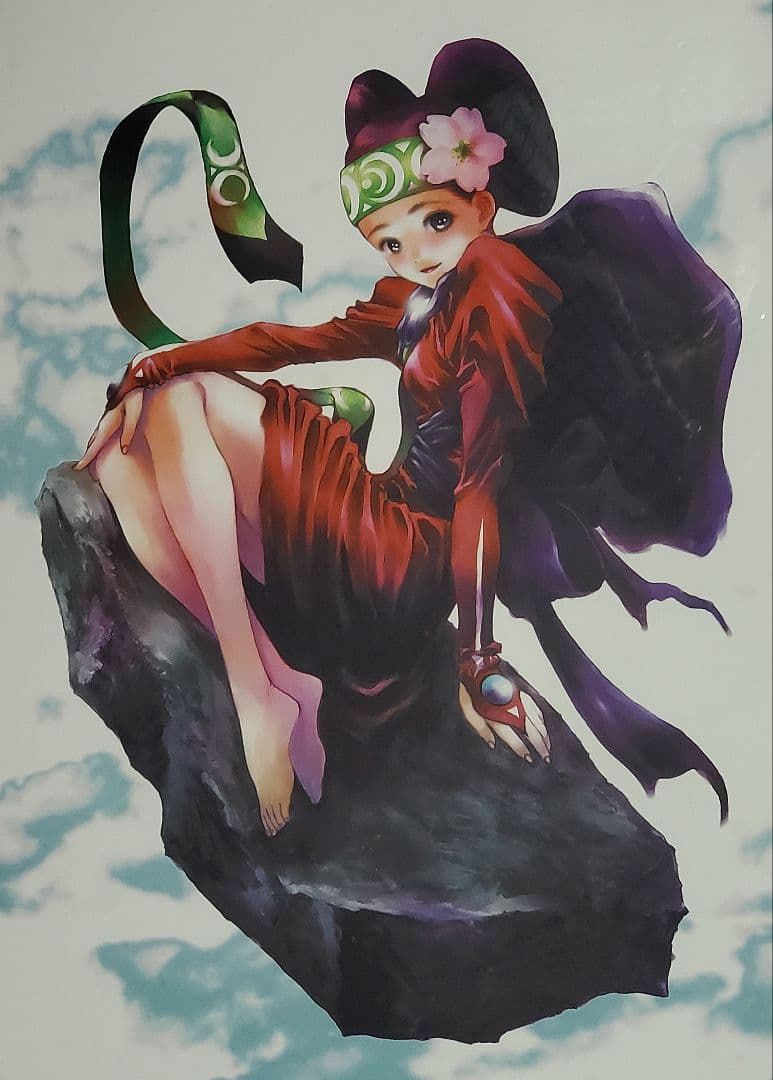 m*e様 【アールビバン】☆美樹本晴彦☆直筆サイン入り版画『UTINAGUTI』