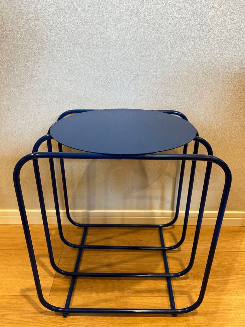 サイドテーブル　ほぼ新品未使用