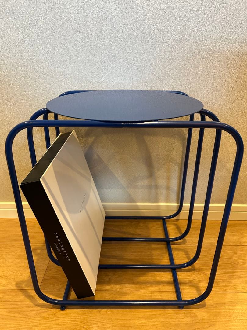 サイドテーブル　ほぼ新品未使用