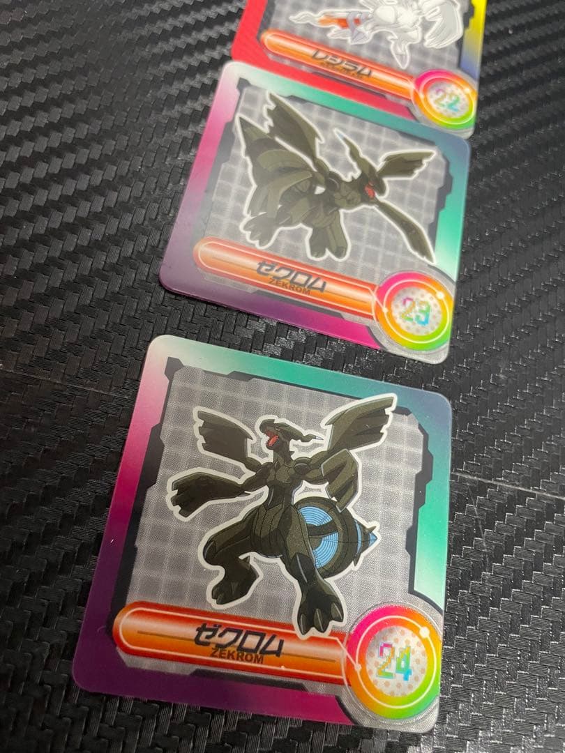 最強シール烈伝ポケモンシールポケットモンスター最強シール列伝アマダ