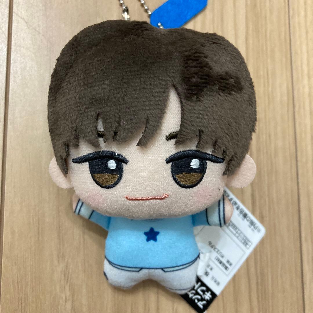 ナムコ限定 TWS ちびぐるみ JIHOON ジフン tws トゥアス - メルカリ