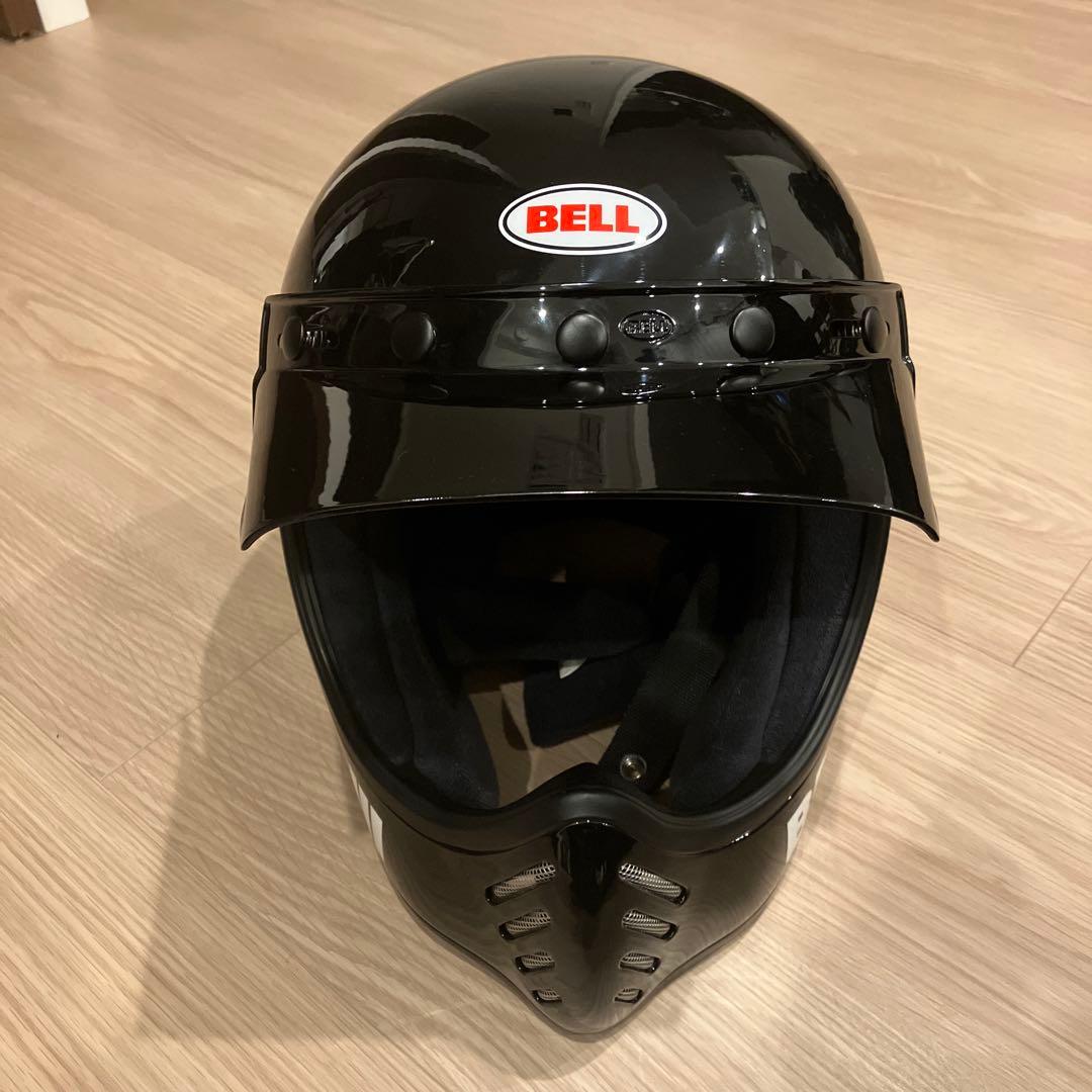 最安 BELL MOTO Ⅲ Black XL