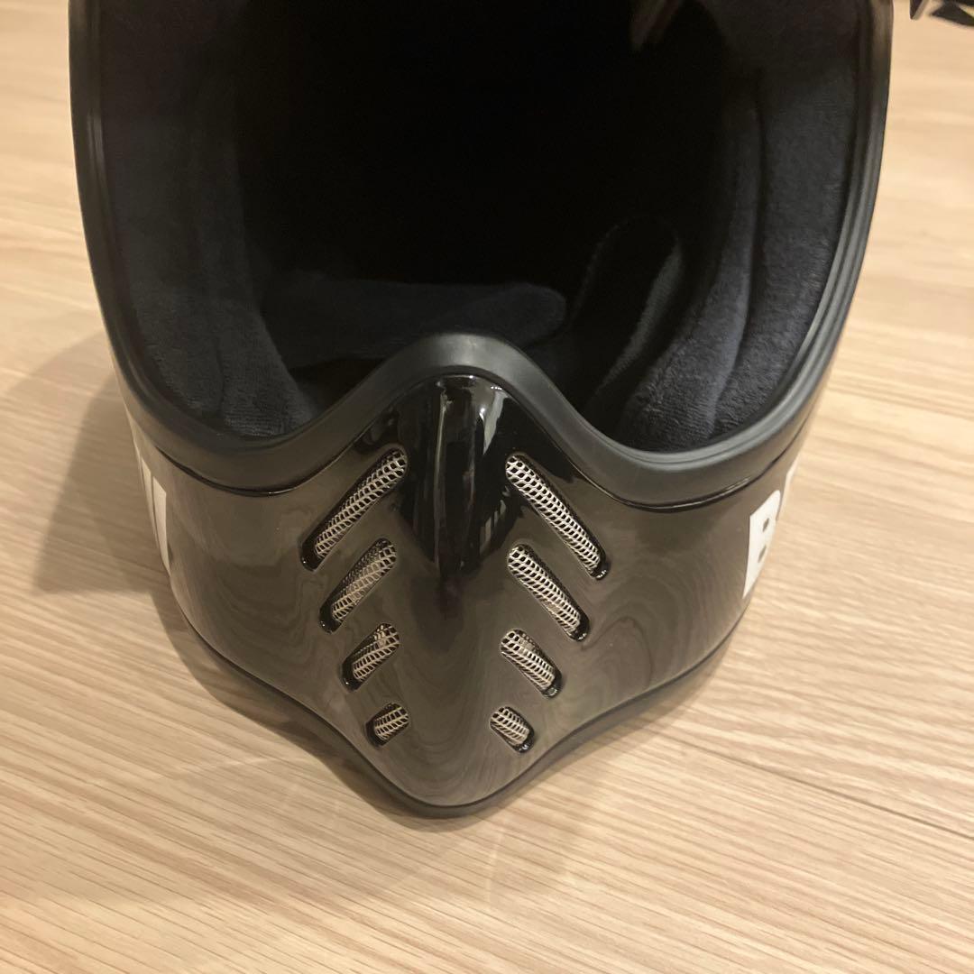 最安 BELL MOTO Ⅲ Black XL