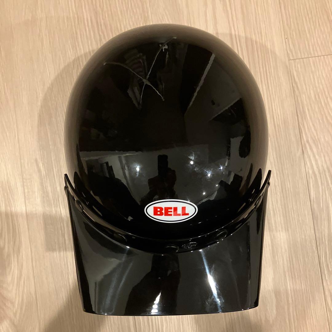 最安 BELL MOTO Ⅲ Black XL