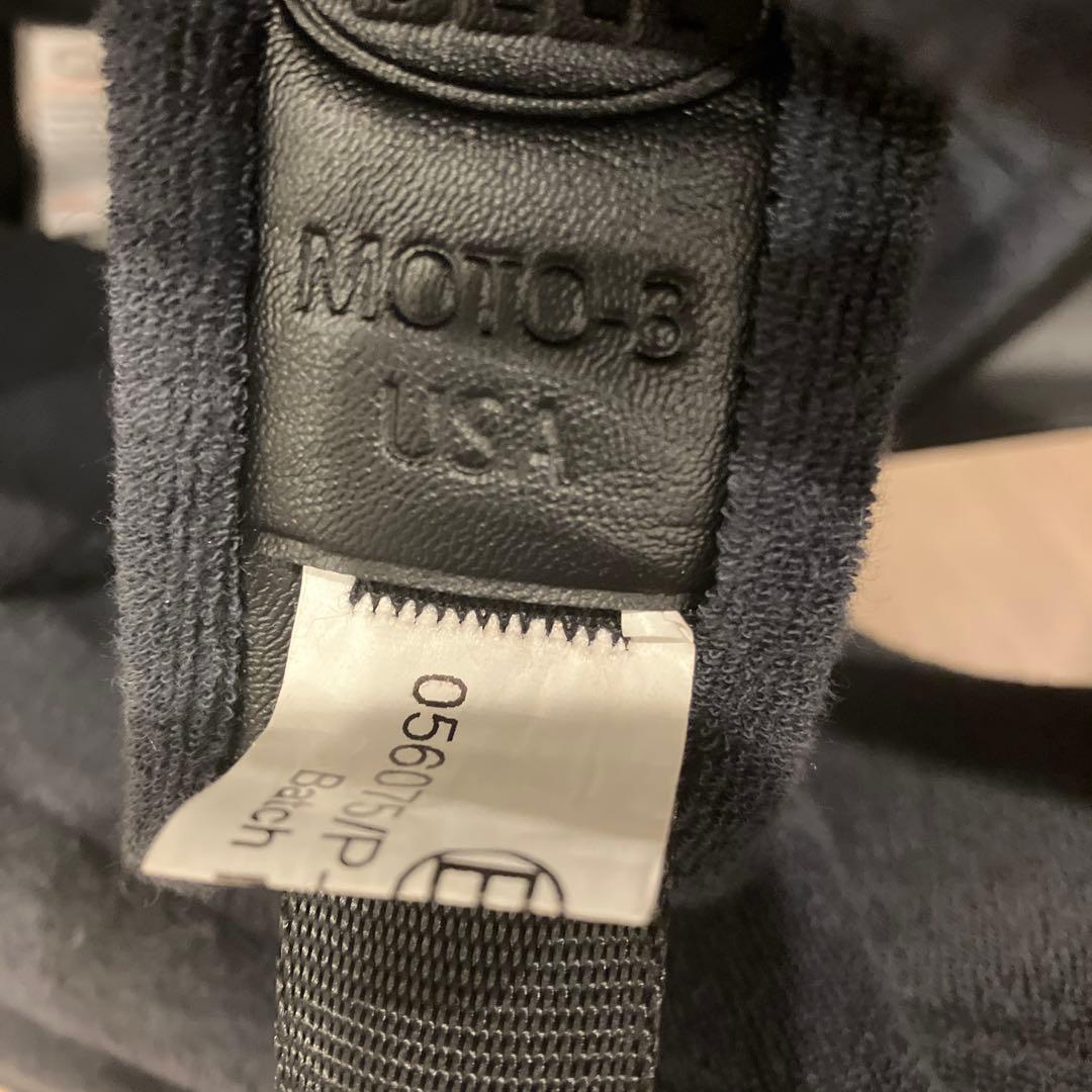 最安 BELL MOTO Ⅲ Black XL