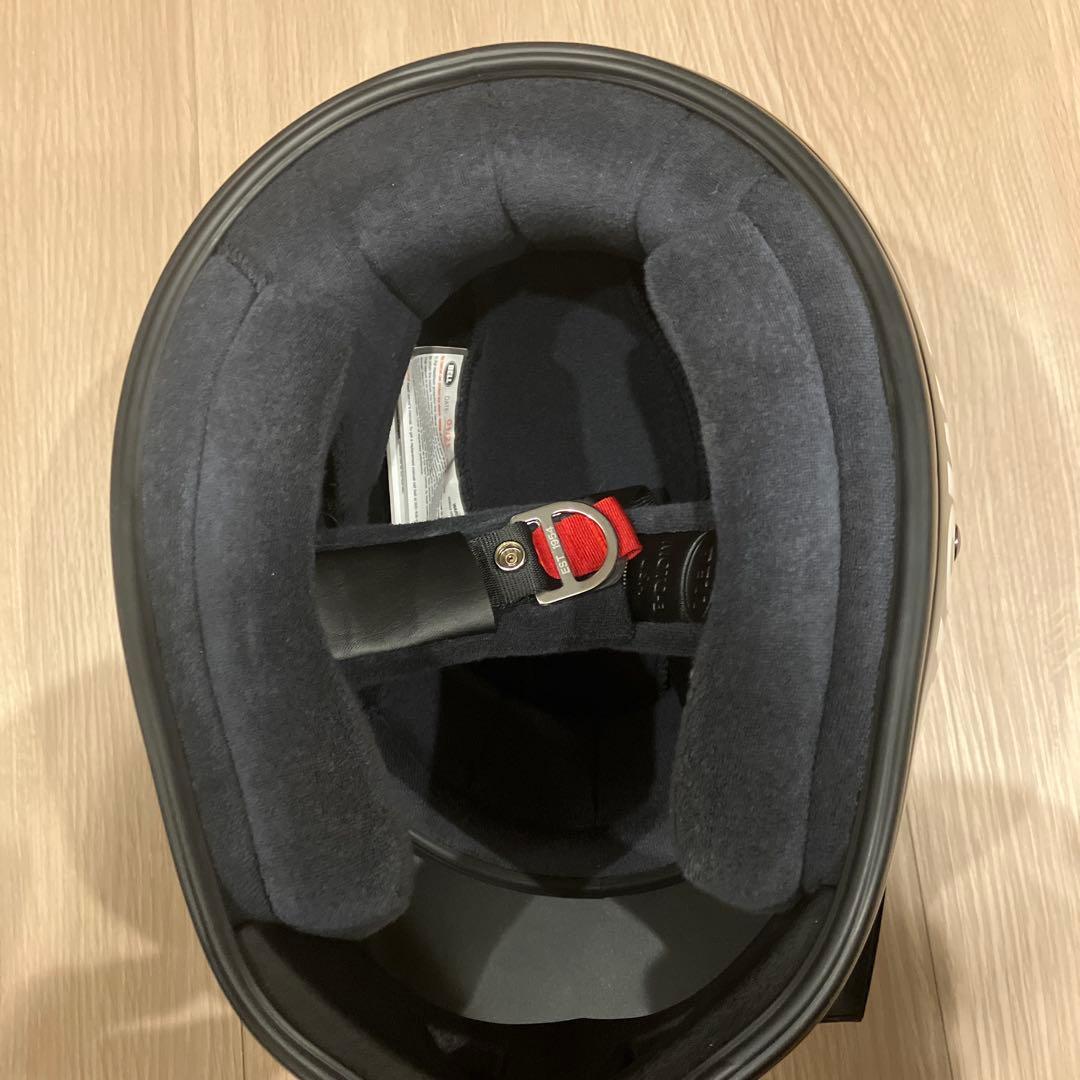 最安 BELL MOTO Ⅲ Black XL