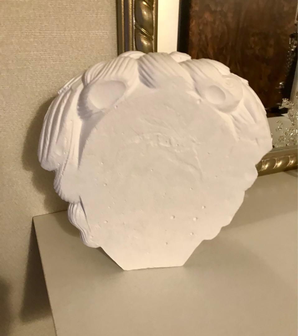 希少【ロココ】【メデューサ】【オブジェ】【インテリア】【20㎝】