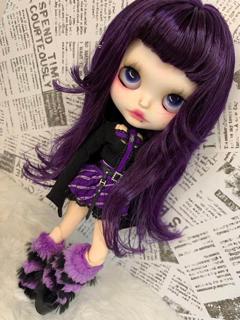 『夜勤のひーちゃん様 』専用ページ★カスタムアイシードール ★ ルーシーちゃん