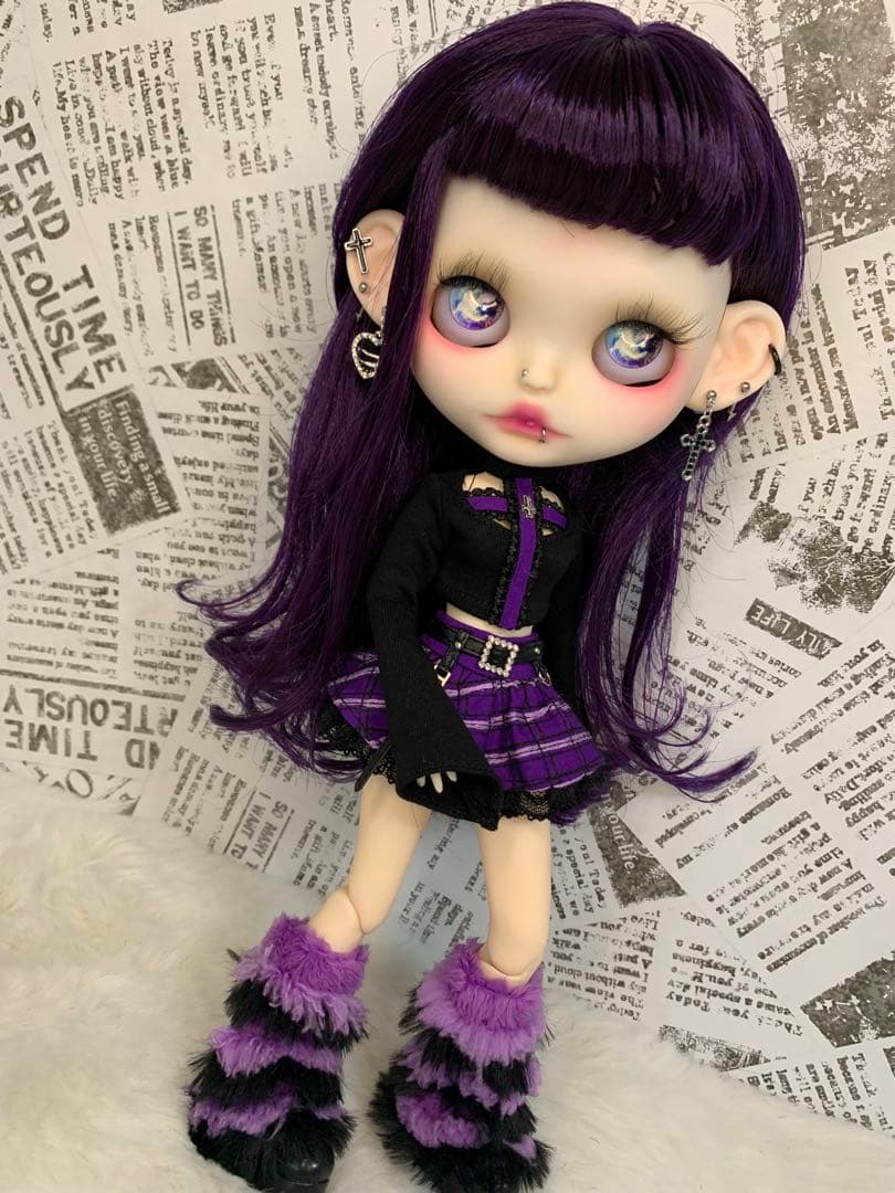 『夜勤のひーちゃん様 』専用ページ★カスタムアイシードール ★ ルーシーちゃん