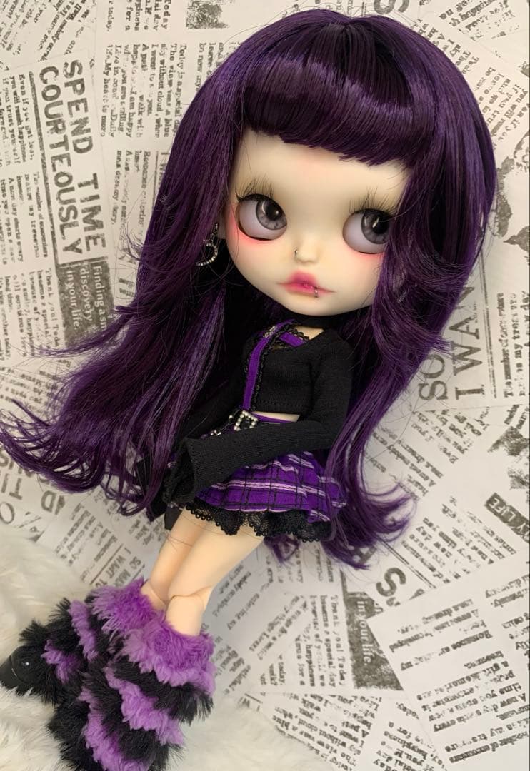 『夜勤のひーちゃん様 』専用ページ★カスタムアイシードール ★ ルーシーちゃん