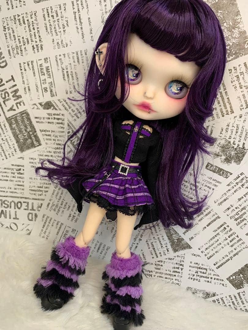 『夜勤のひーちゃん様 』専用ページ★カスタムアイシードール ★ ルーシーちゃん